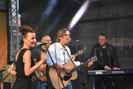 Wiślańskie spotkania z country